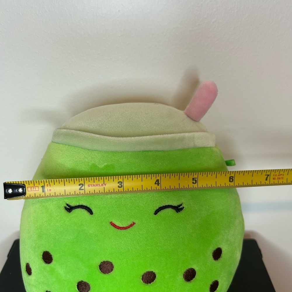 Green boba squishmallow - Picture 6 of 6